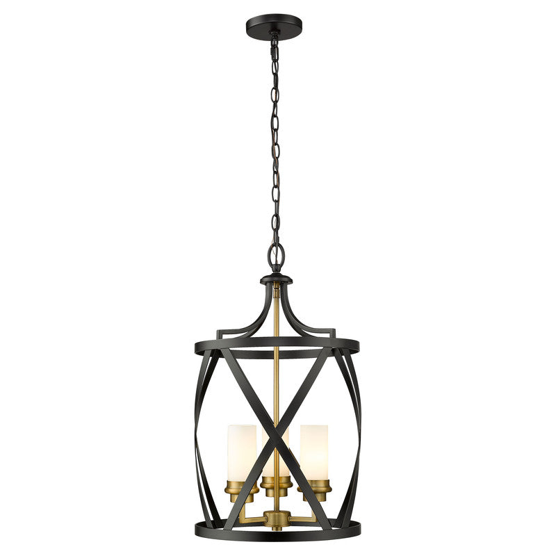 Z-Lite 481P14 - Malcalester 3 Light 14" Pendant
