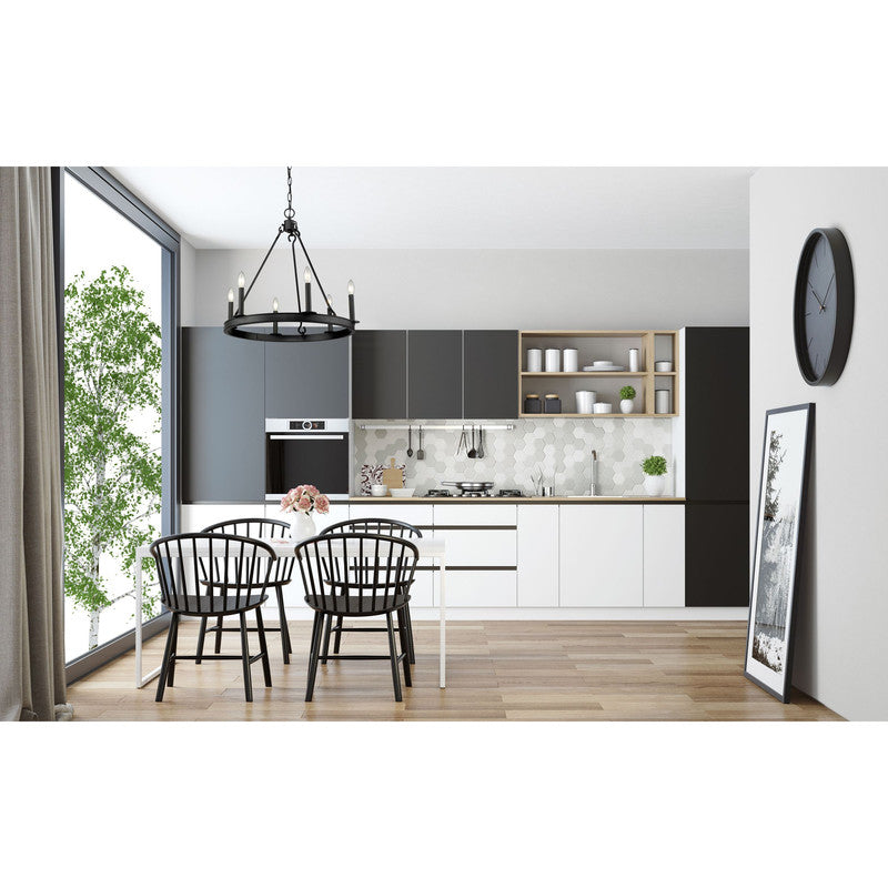 Z-Lite 482R-6 - Barclay 6 Light 25" Chandelier