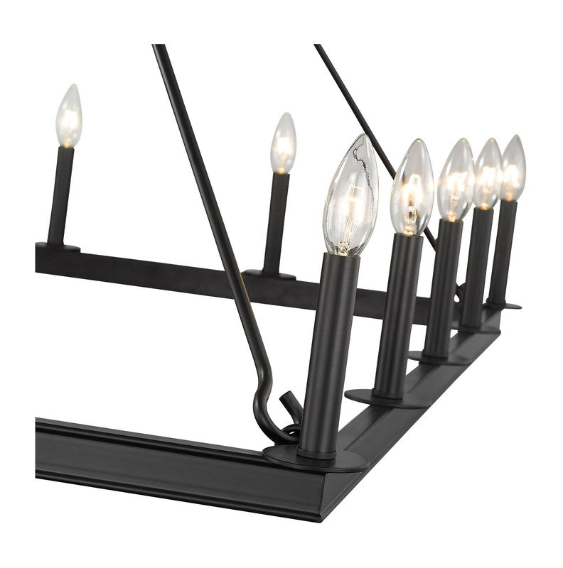 Z-Lite 482S-16 - Barclay 16 Light 45" Chandelier