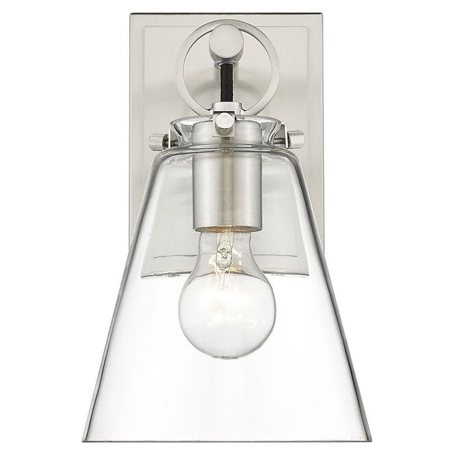 Z-Lite 483-1S - Harper 1 Light 8" Sconce
