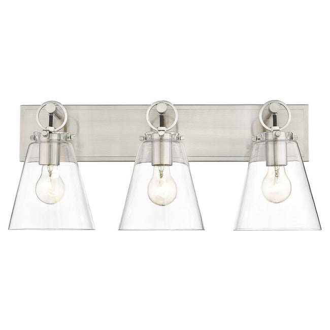 Z-Lite 483-3V - Harper 3 Light 23" Vanity Light