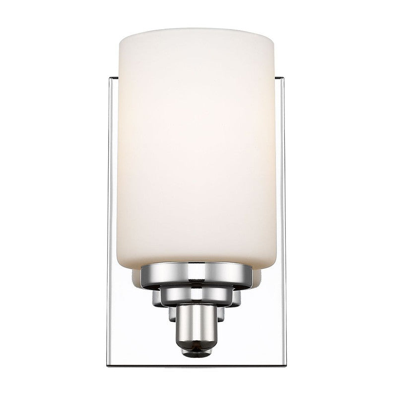 Z-Lite 485-1S - Soledad 1 Light 6" Sconce
