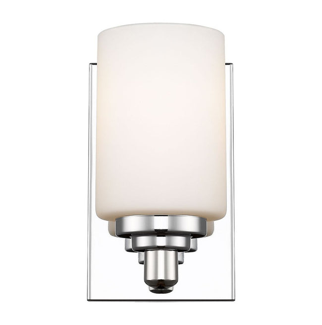Z-Lite 485-1S - Soledad 1 Light 6" Sconce