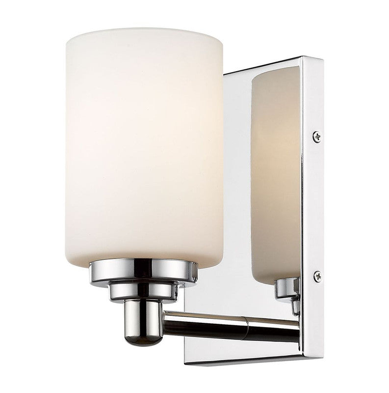 Z-Lite 485-1S - Soledad 1 Light 6" Sconce