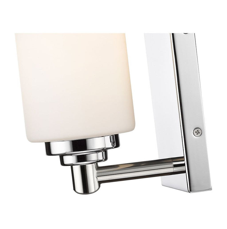 Z-Lite 485-1S - Soledad 1 Light 6" Sconce