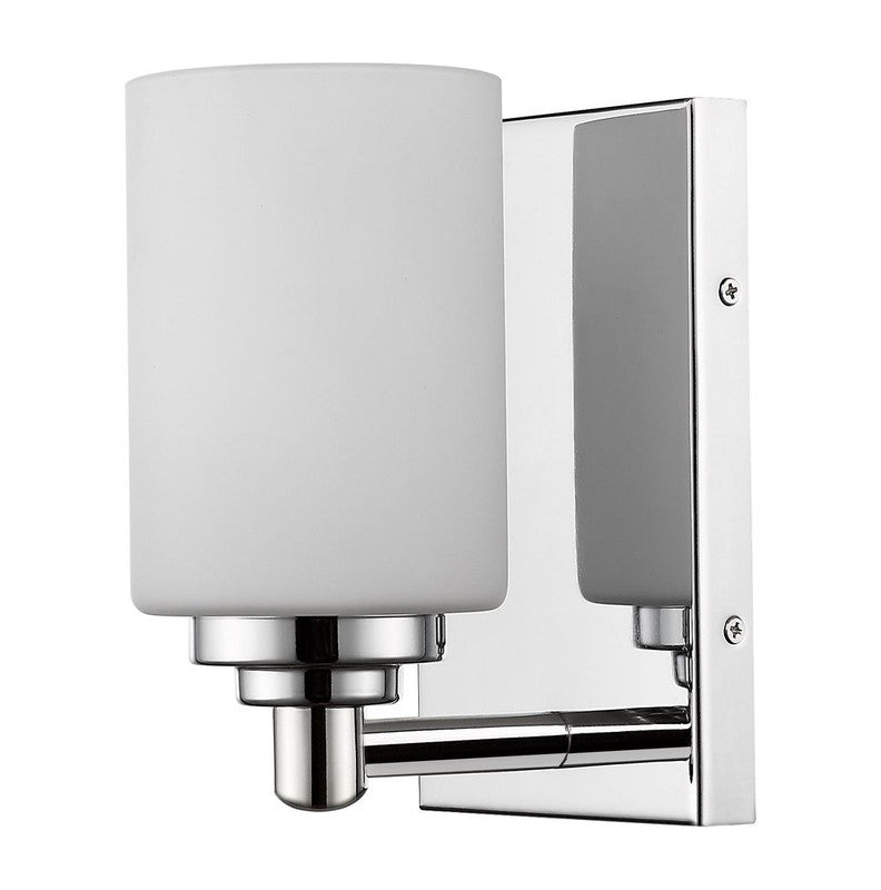 Z-Lite 485-1S - Soledad 1 Light 6" Sconce