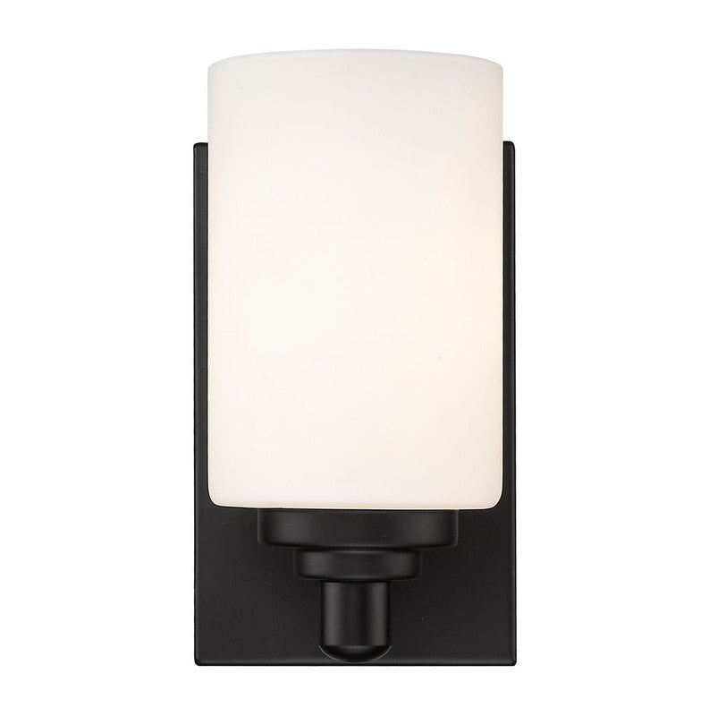 Z-Lite 485-1S - Soledad 1 Light 6" Sconce