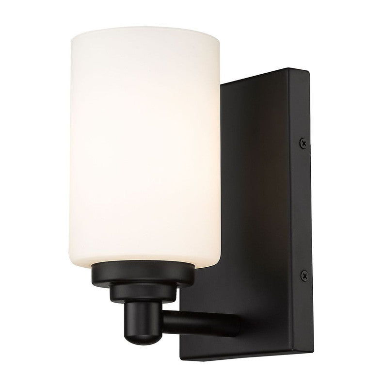 Z-Lite 485-1S - Soledad 1 Light 6" Sconce