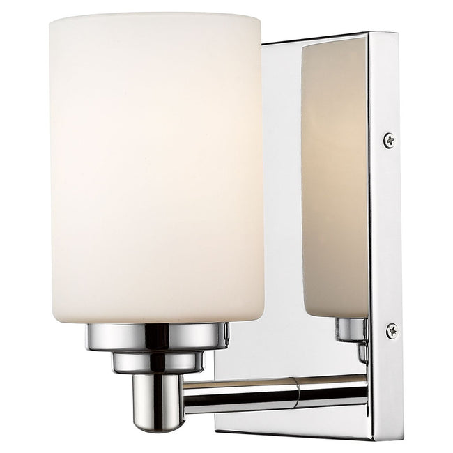 Z-Lite 485-1S - Soledad 1 Light 6" Sconce