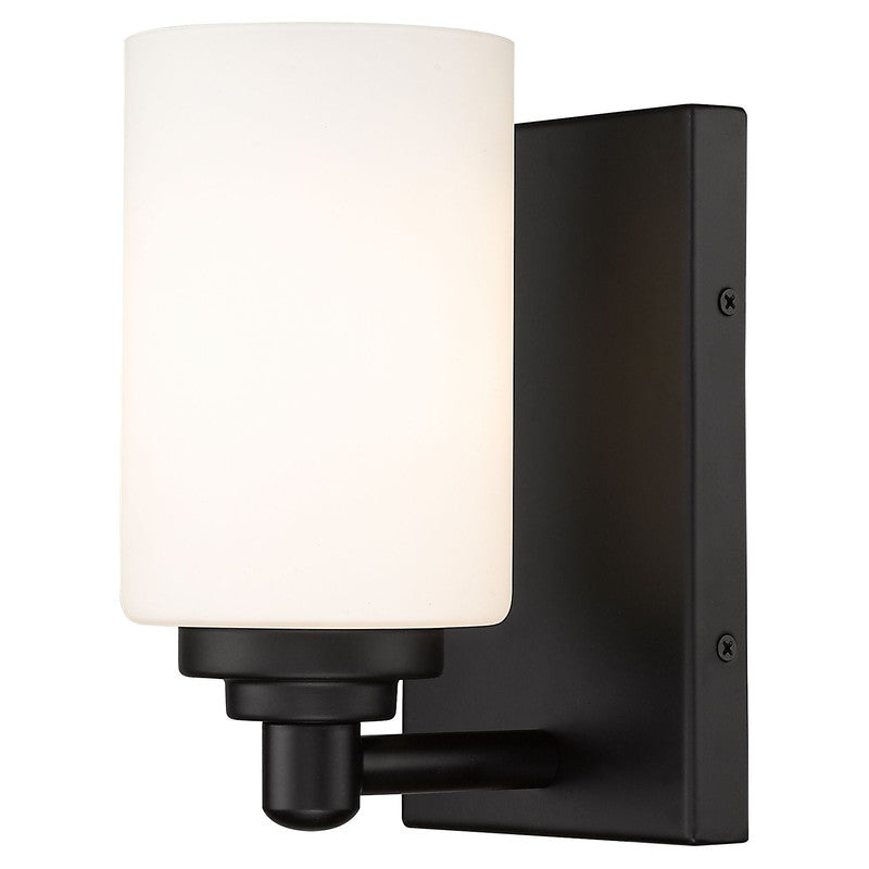 Z-Lite 485-1S - Soledad 1 Light 6" Sconce