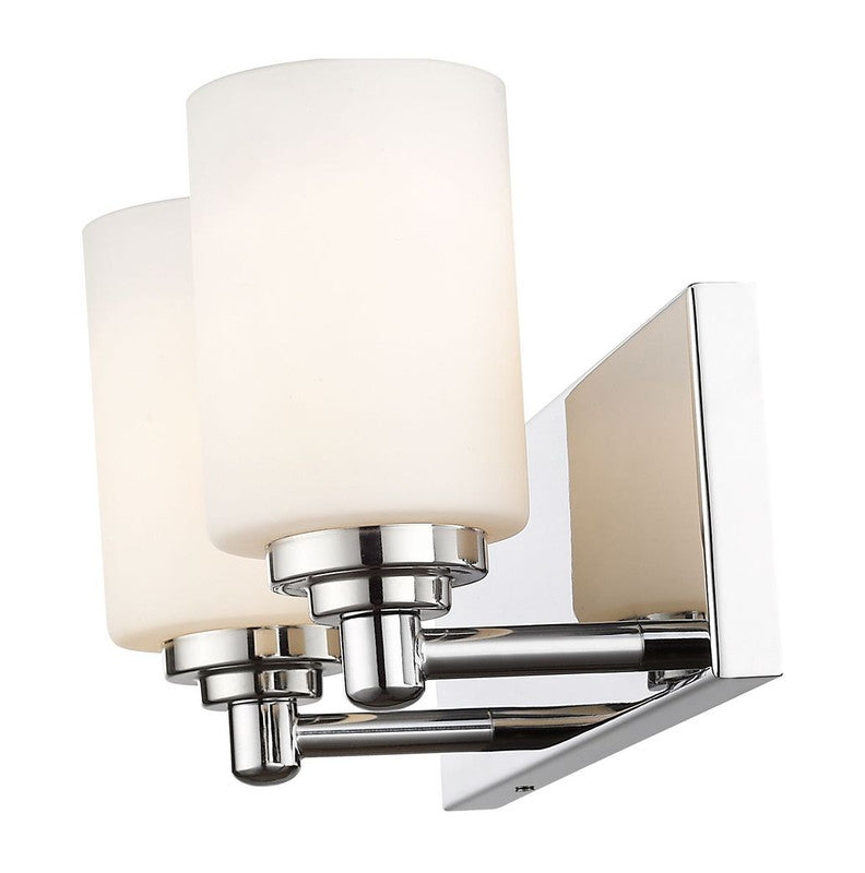 Z-Lite 485-2V - Soledad 2 Light 16" Vanity Light