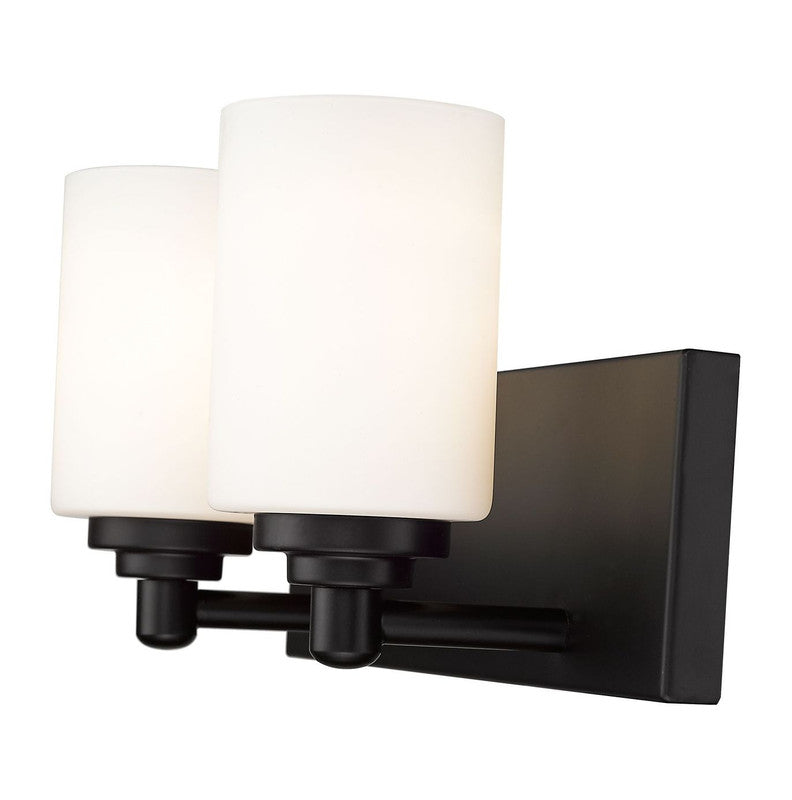 Z-Lite 485-2V - Soledad 2 Light 16" Vanity Light