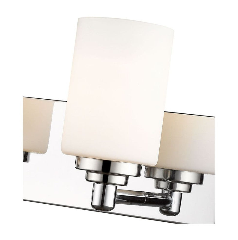 Z-Lite 485-5V - Soledad 5 Light 39" Vanity Light