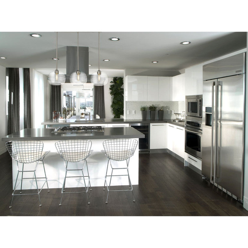 Z-Lite 486P10-3L - Harmony 3 Light 36" Chandelier