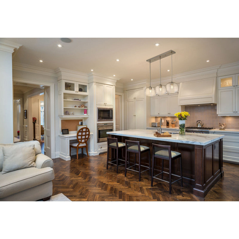 Z-Lite 486P10-3L - Harmony 3 Light 36" Chandelier