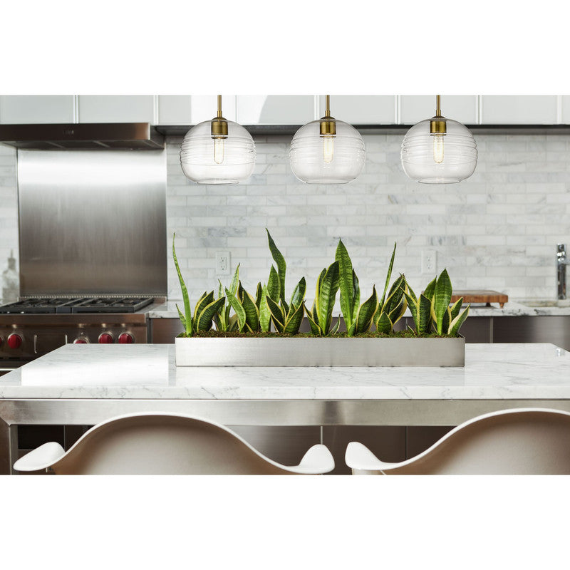 Z-Lite 486P10-3L - Harmony 3 Light 36" Chandelier