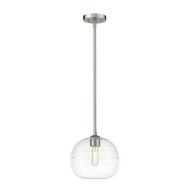 Z-Lite 486P10 - Harmony 1 Light 10" Pendant