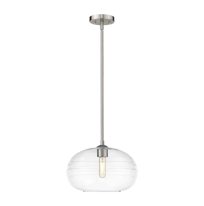 Z-Lite 486P14 - Harmony 1 Light 14" Pendant