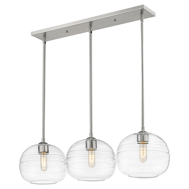 Z-Lite 486P10-3L - Harmony 3 Light 36" Chandelier