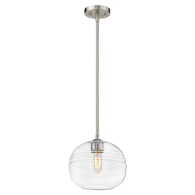 Z-Lite 486P10 - Harmony 1 Light 10" Pendant