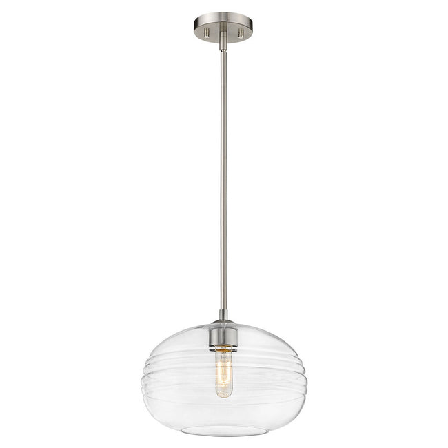 Z-Lite 486P14 - Harmony 1 Light 14" Pendant