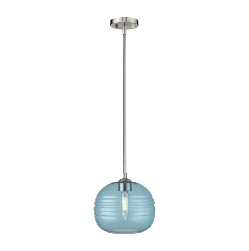 487P10 - Harmony 1 Light 10" Pendant