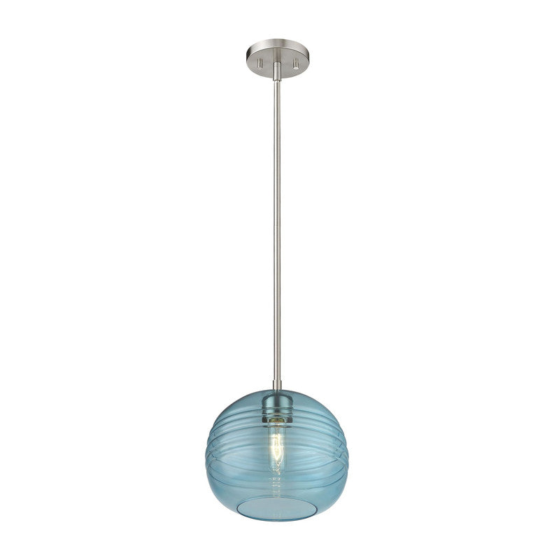 487P10 - Harmony 1 Light 10" Pendant