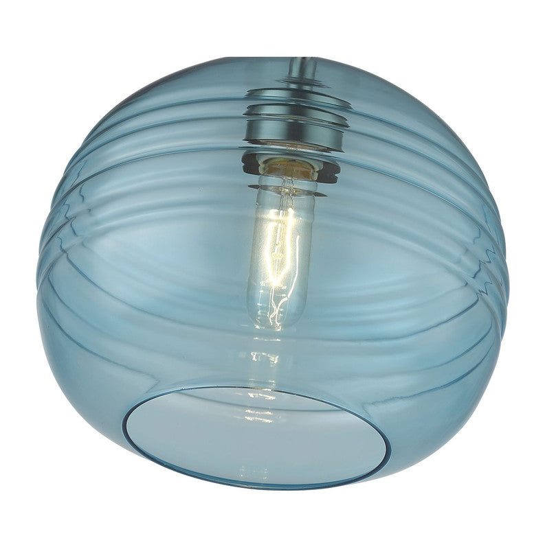 487P10 - Harmony 1 Light 10" Pendant