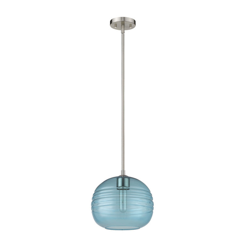 487P10 - Harmony 1 Light 10" Pendant