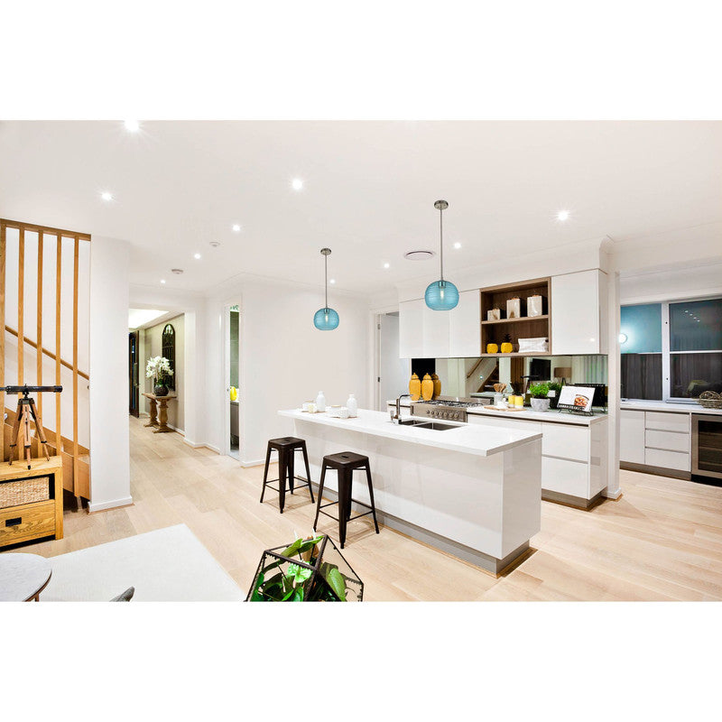 487P10 - Harmony 1 Light 10" Pendant