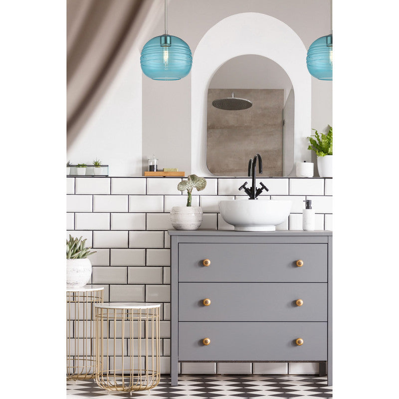 487P10 - Harmony 1 Light 10" Pendant