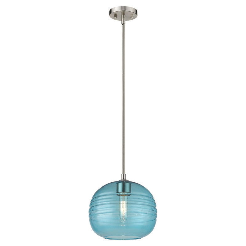 487P10 - Harmony 1 Light 10" Pendant