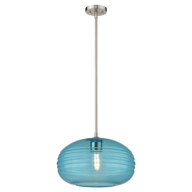 487P14 - Harmony 1 Light 14" Pendant