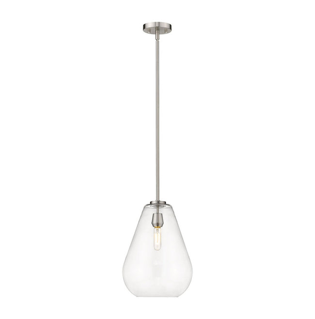 Z-Lite 488P12 - Ayra 1 Light 12" Pendant