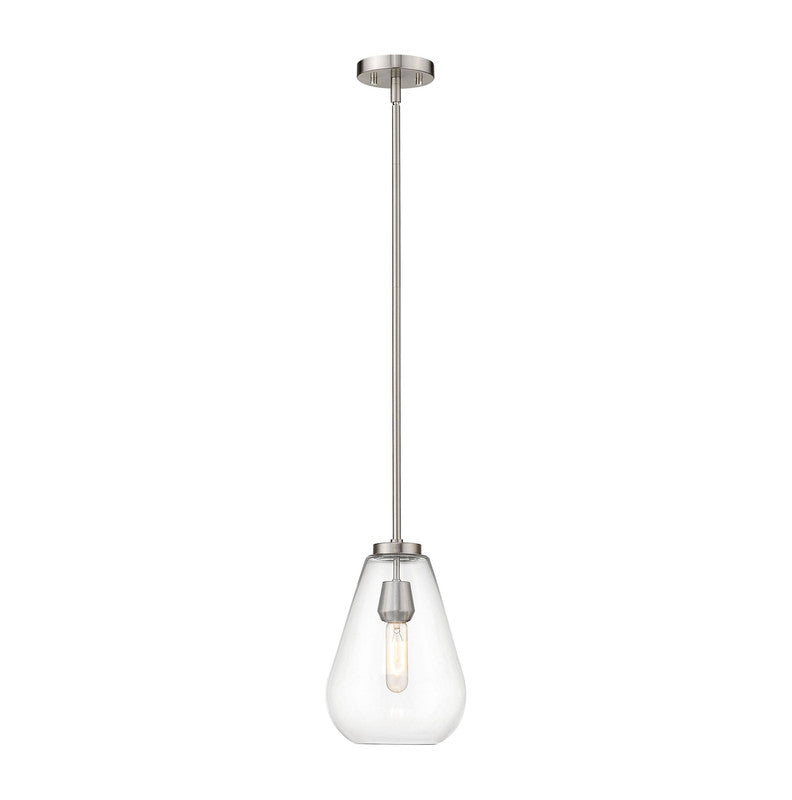 Z-Lite 488P8 - Ayra 1 Light 8" Pendant