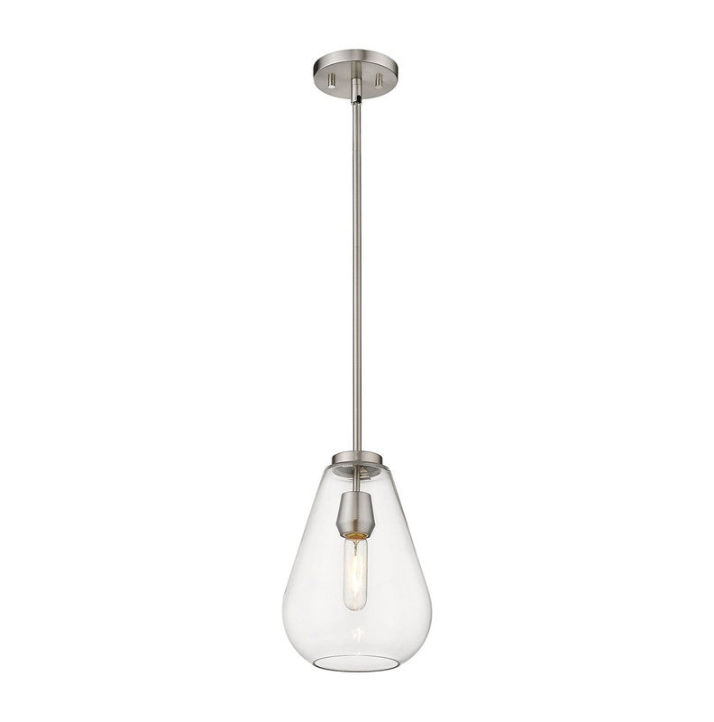 Z-Lite 488P8 - Ayra 1 Light 8" Pendant
