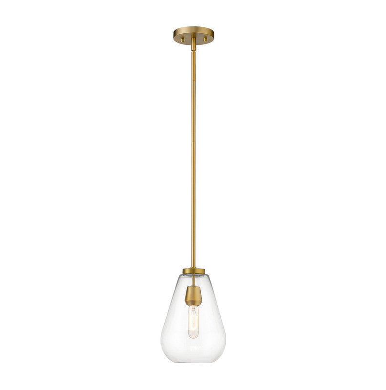 Z-Lite 488P8 - Ayra 1 Light 8" Pendant