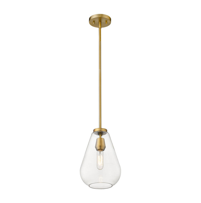 Z-Lite 488P8 - Ayra 1 Light 8" Pendant