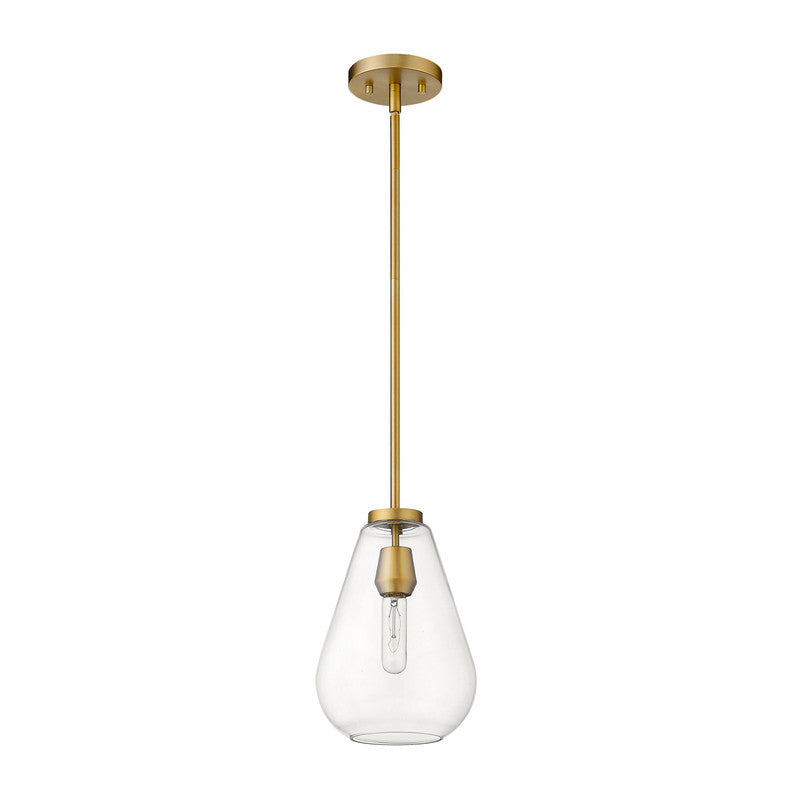 Z-Lite 488P8 - Ayra 1 Light 8" Pendant