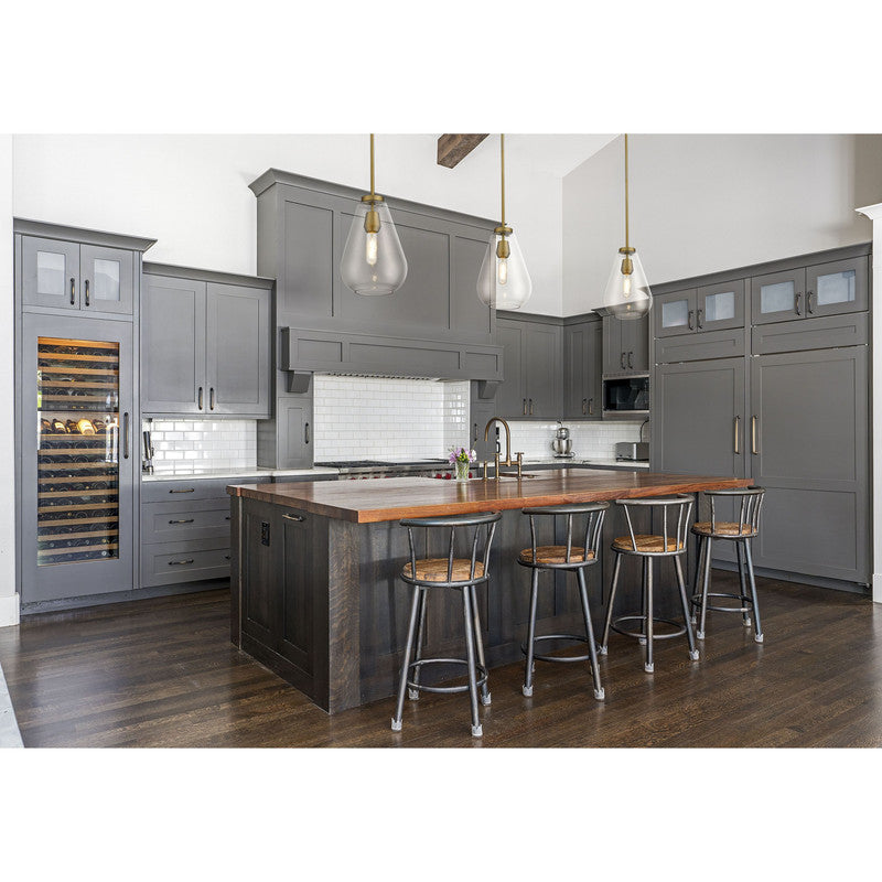 Z-Lite 488P8 - Ayra 1 Light 8" Pendant