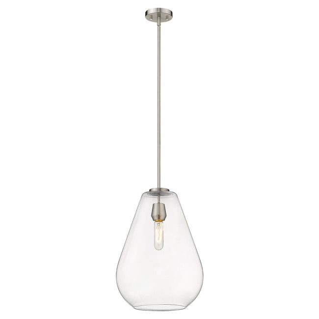 Z-Lite 488P12 - Ayra 1 Light 12" Pendant
