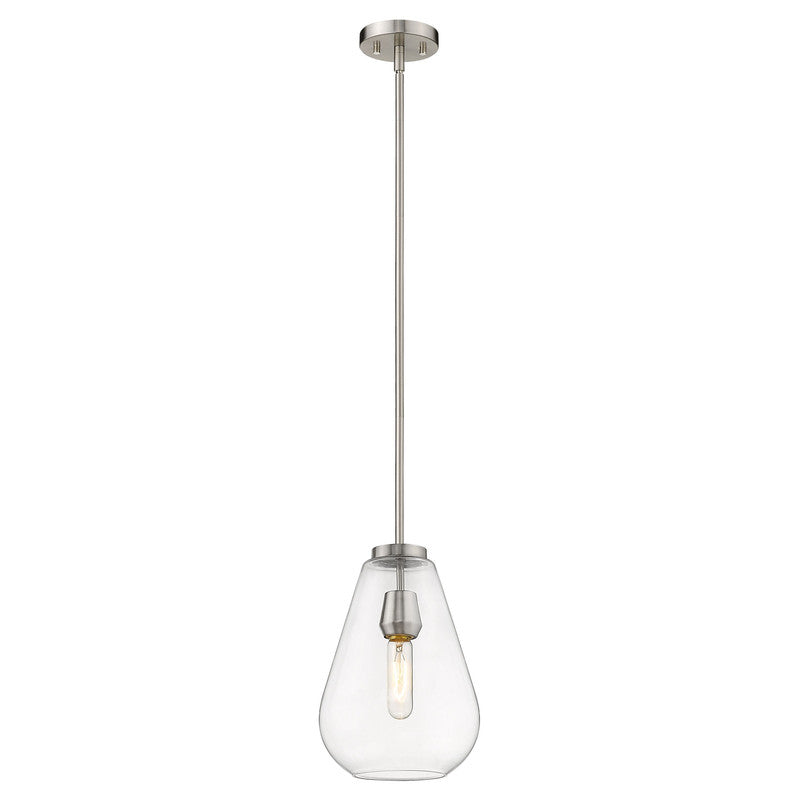 Z-Lite 488P8 - Ayra 1 Light 8" Pendant