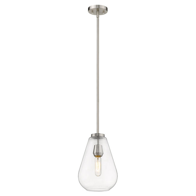 Z-Lite 488P8 - Ayra 1 Light 8" Pendant
