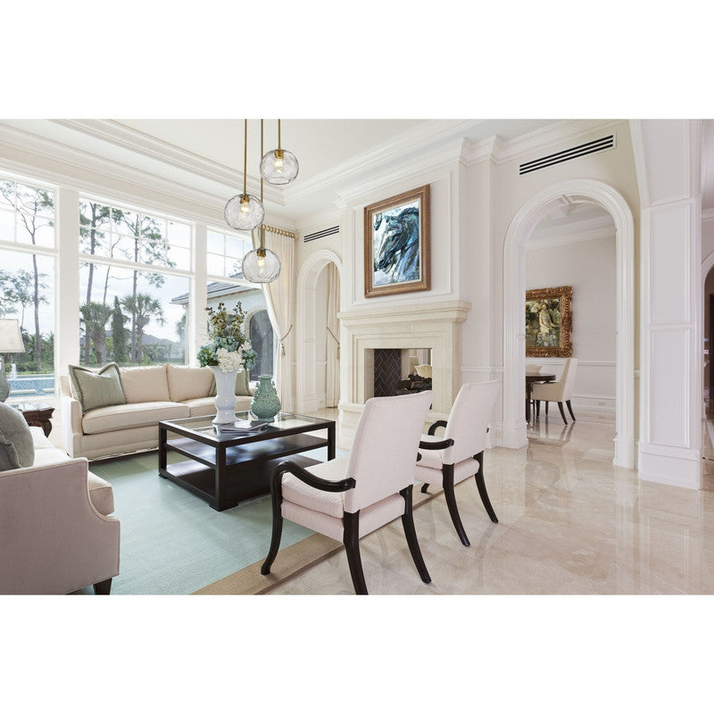 Z-Lite 490P10-3R - Chloe 3 Light 20" Pendant