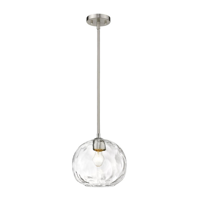 Z-Lite 490P10 - Chloe 1 Light 10" Pendant