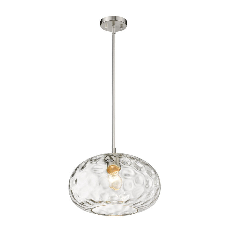 Z-Lite 490P14 - Chloe 1 Light 14" Pendant