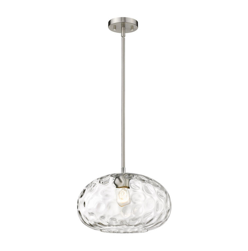 Z-Lite 490P14 - Chloe 1 Light 14" Pendant