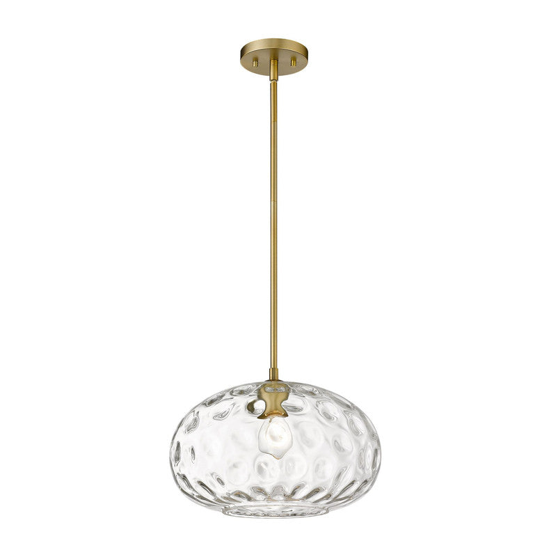 Z-Lite 490P14 - Chloe 1 Light 14" Pendant