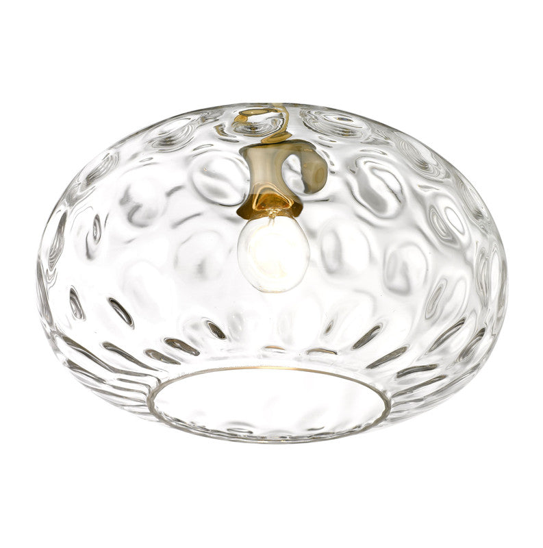 Z-Lite 490P14 - Chloe 1 Light 14" Pendant