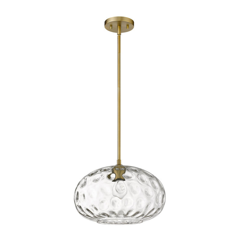 Z-Lite 490P14 - Chloe 1 Light 14" Pendant